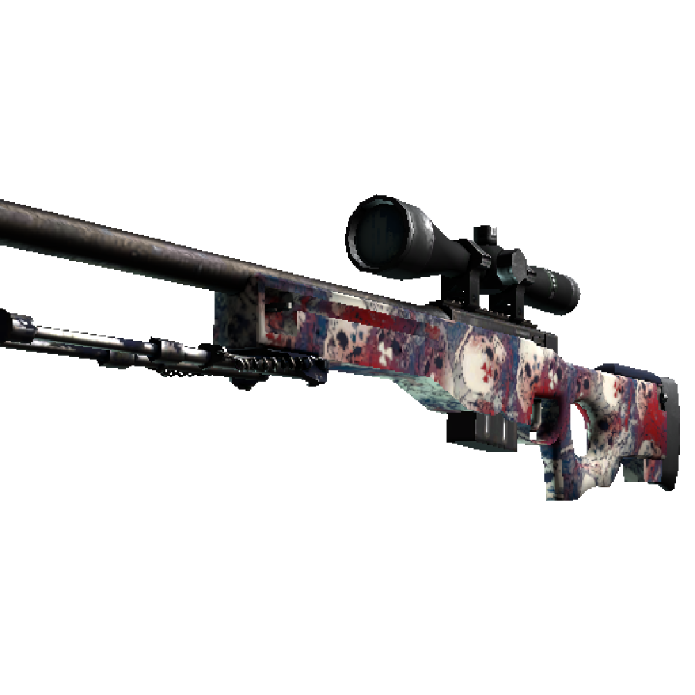 AWP | Acheron  (Minimal Wear)