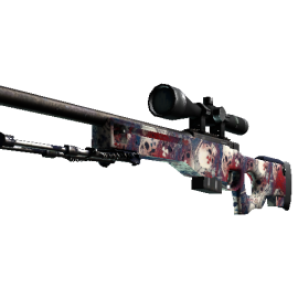 AWP | Acheron  (Minimal Wear)