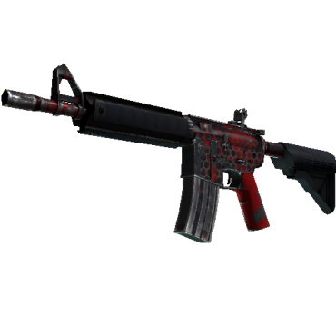 M4A4 | Converter  (Field-Tested)