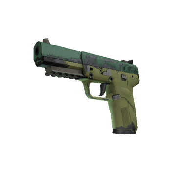 Five-SeveN | Jungle  (Field-Tested)