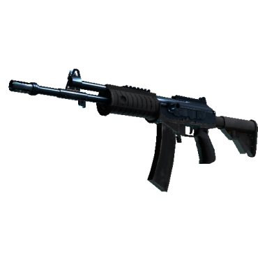 Galil AR | Blue Titanium  (Factory New)