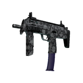 MP7 | Skulls  (Minimal Wear)