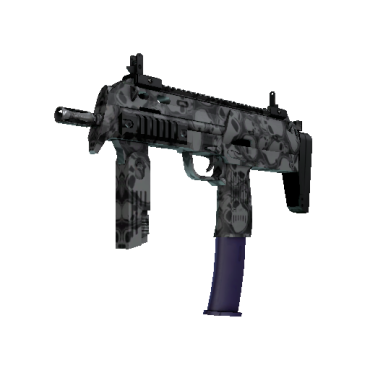 MP7 | Skulls  (Minimal Wear)