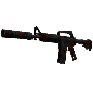 M4A1-S | Blood Tiger  (Factory New)