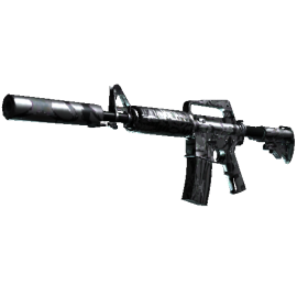 M4A1-S | Dark Water  (Field-Tested)