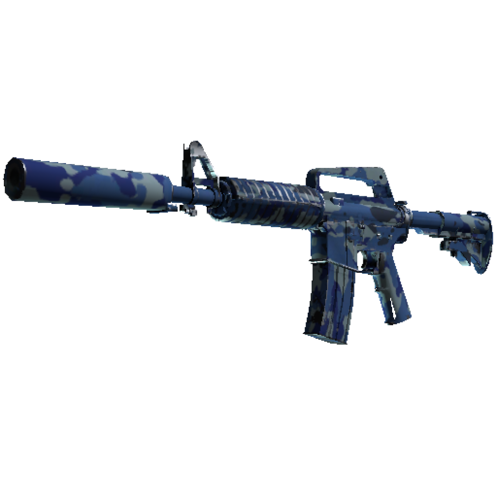 M4A1-S | Bright Water  (Field-Tested)