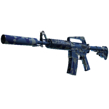 M4A1-S | Bright Water  (Field-Tested)