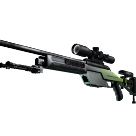 SSG 08 | Acid Fade  (Factory New)