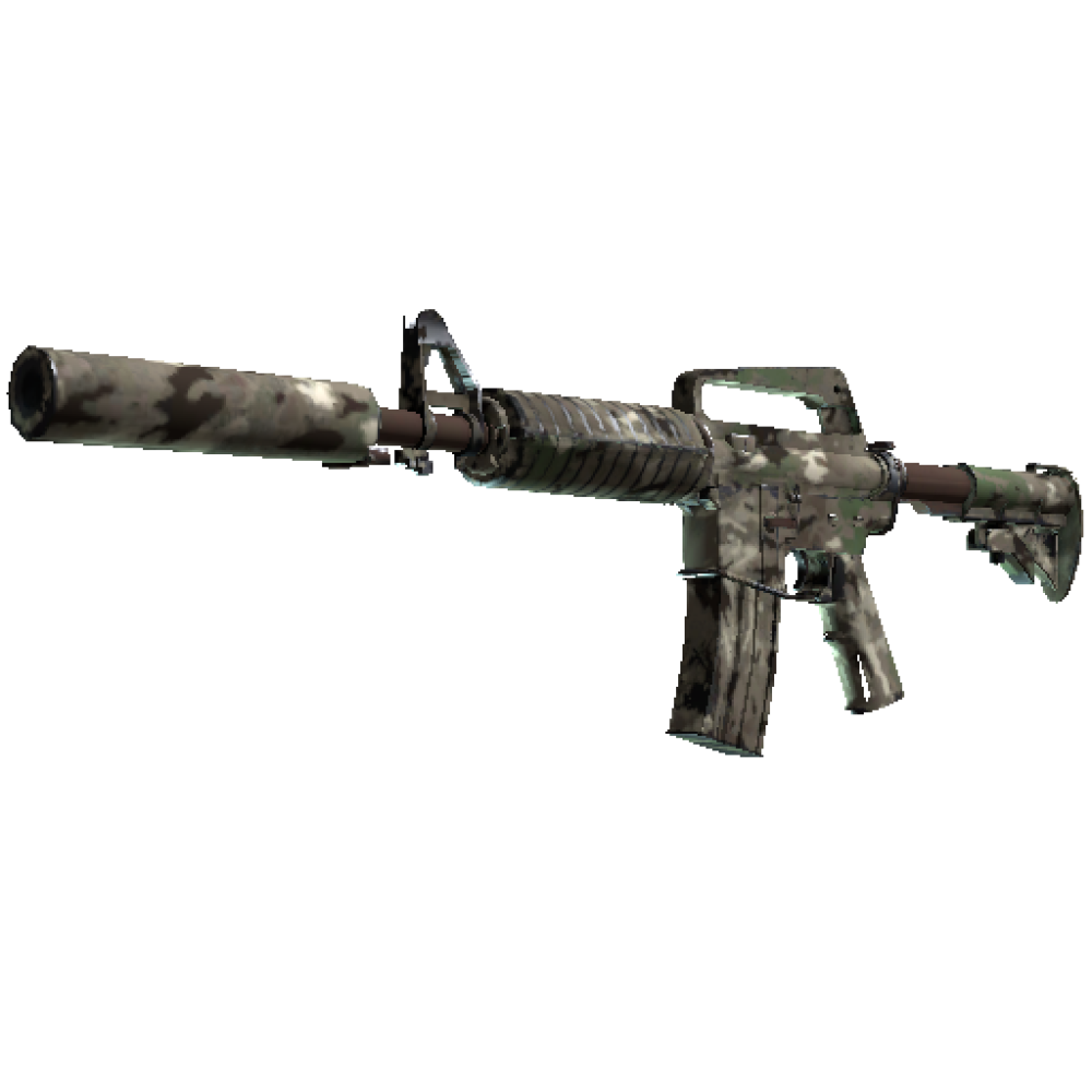 M4A1-S | VariCamo  (Field-Tested)