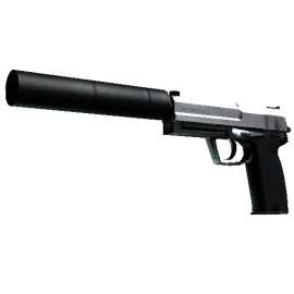 USP-S | Stainless  (Field-Tested)