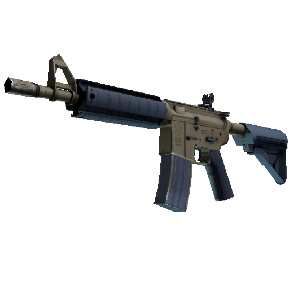 M4A4 | Tornado  (Minimal Wear)