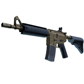 M4A4 | Tornado  (Minimal Wear)