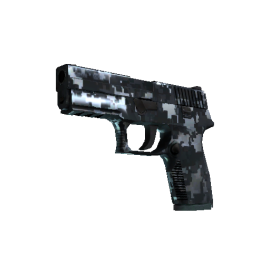 StatTrak™ P250 | Steel Disruption  (Factory New)