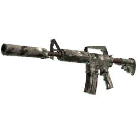 M4A1-S | VariCamo  (Minimal Wear)