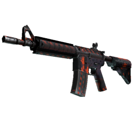 M4A4 | Radiation Hazard  (Field-Tested)