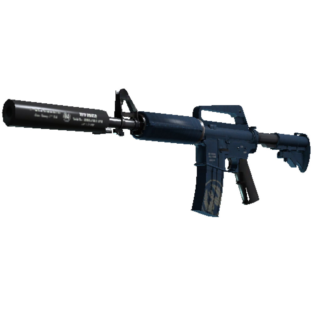 M4A1-S | Guardian  (Minimal Wear)