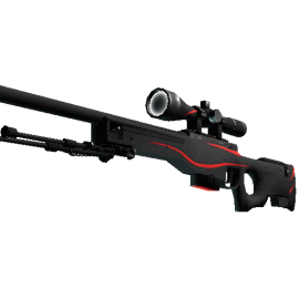 AWP | Redline  (Minimal Wear)