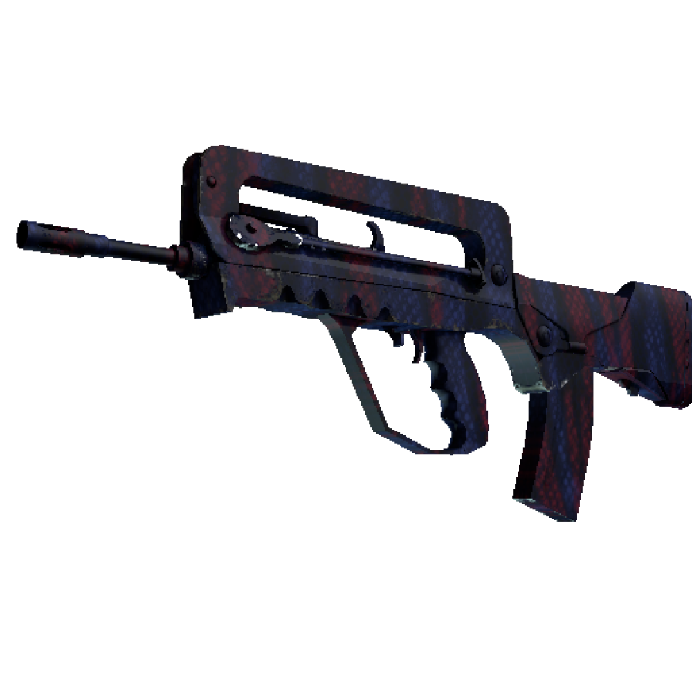 FAMAS | Teardown  (Minimal Wear)