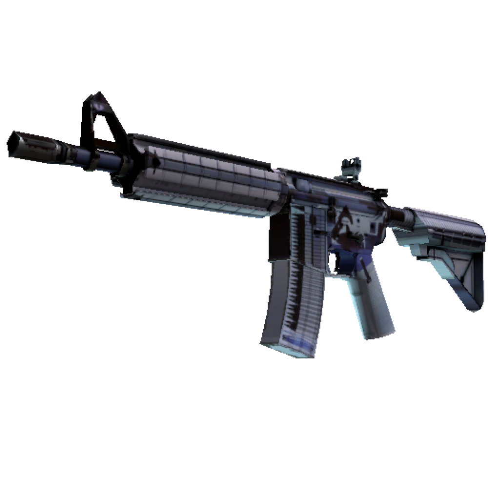 M4A4 | X-Ray  (Minimal Wear)