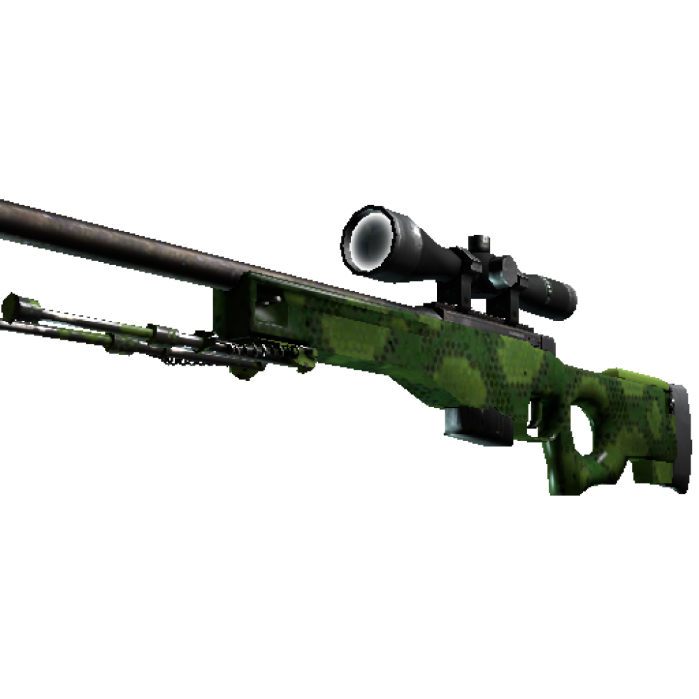 AWP | Pit Viper  (Minimal Wear)