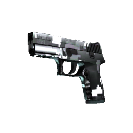 P250 | Metallic DDPAT  (Minimal Wear)