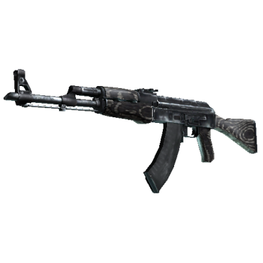 AK-47 | Black Laminate  (Field-Tested)