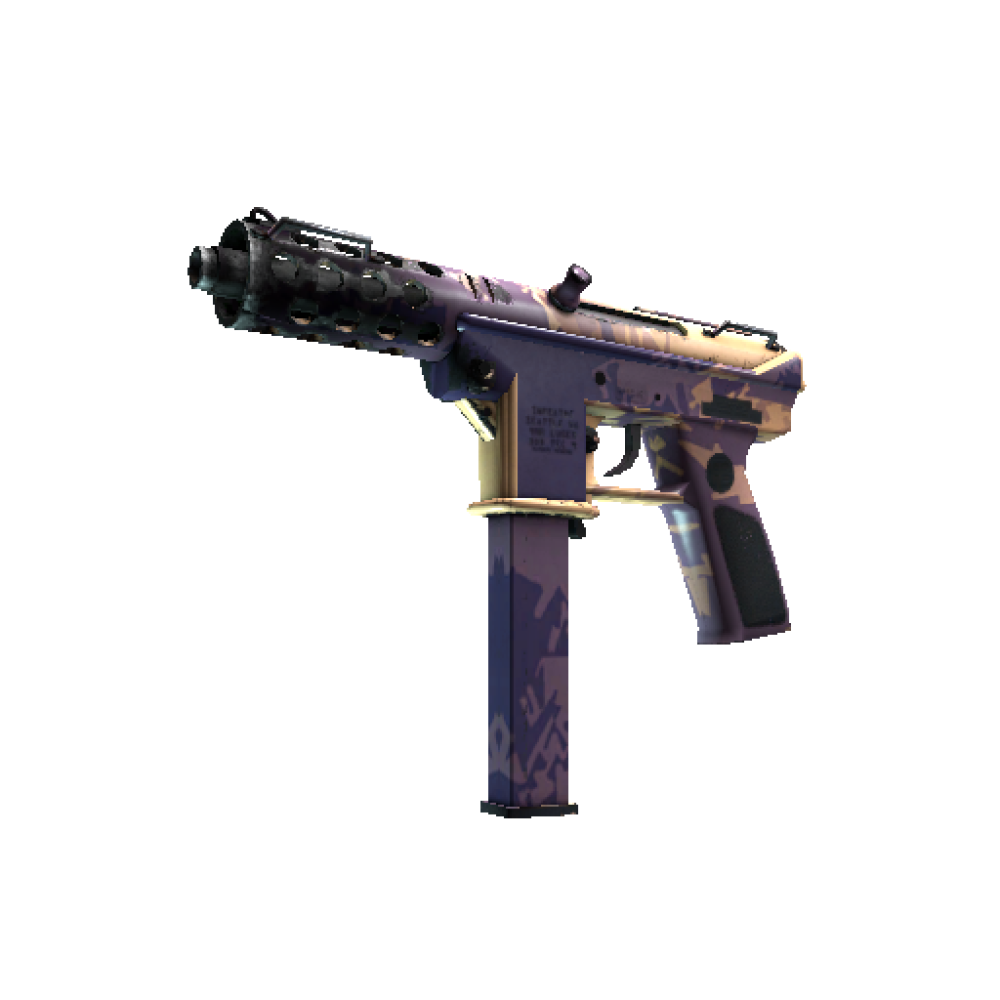 StatTrak™ Tec-9 | Sandstorm  (Field-Tested)