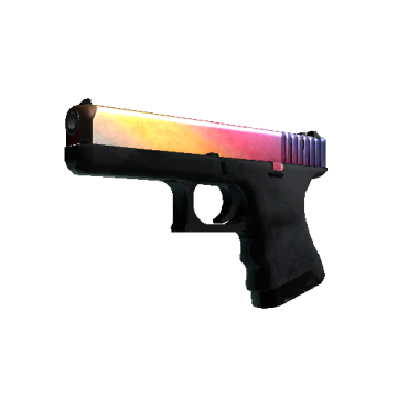 Glock-18 | Fade  (Factory New)