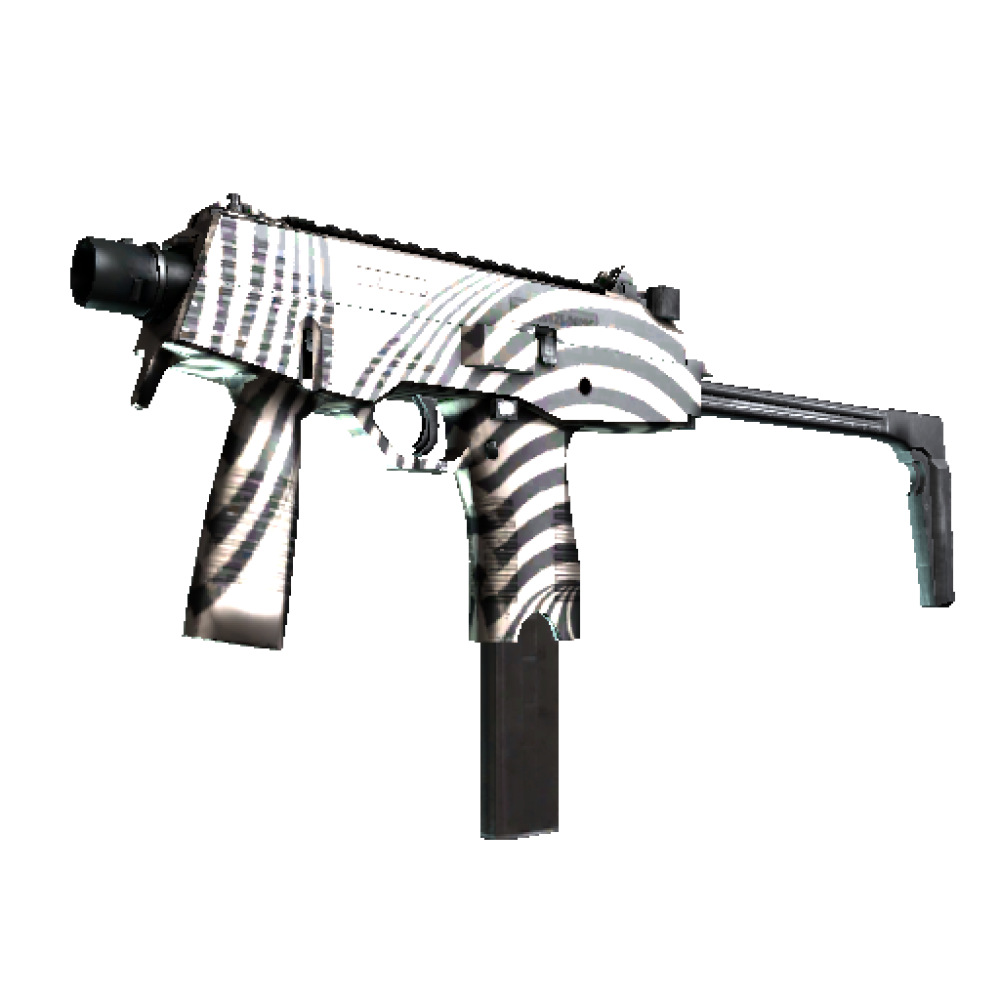 MP9 | Hypnotic  (Minimal Wear)