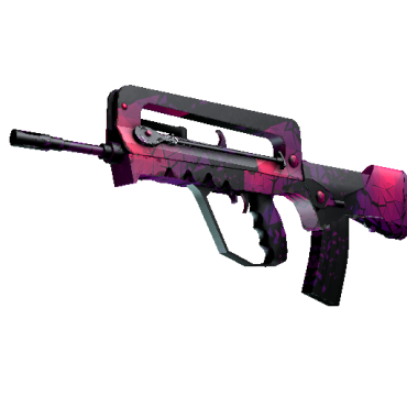 StatTrak™ FAMAS | Pulse  (Factory New)