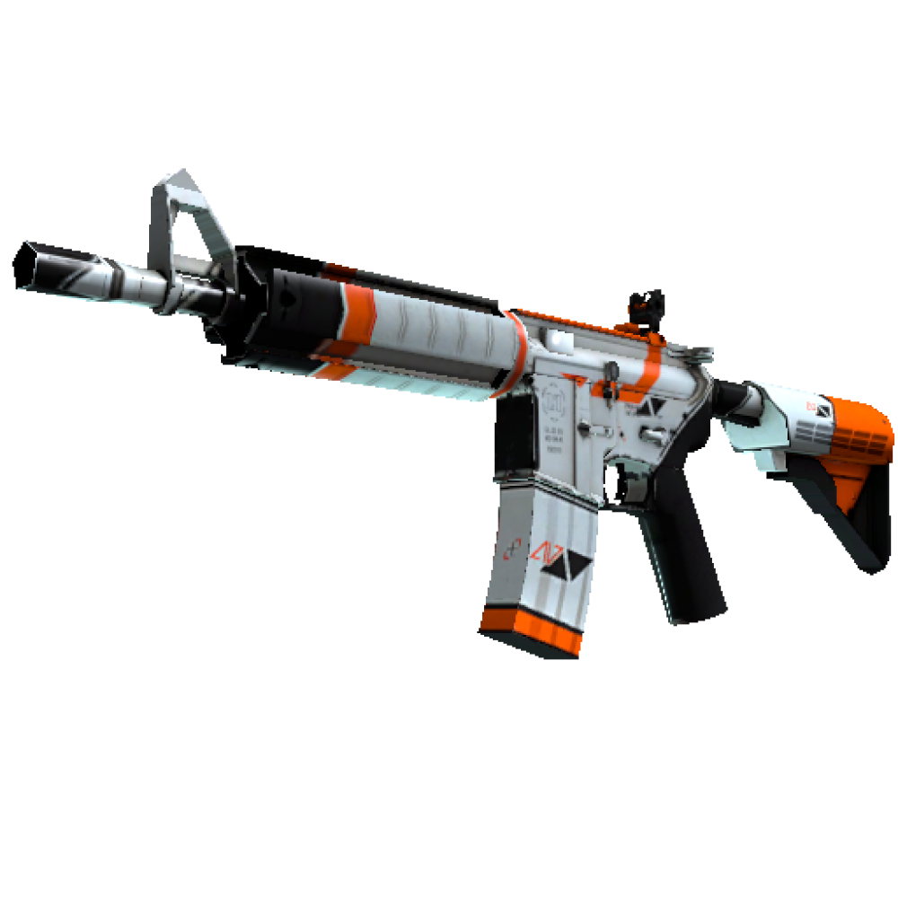 M4A4 | Asiimov  (Field-Tested)