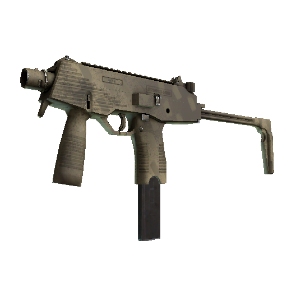 MP9 | Sand Dashed  (Factory New)