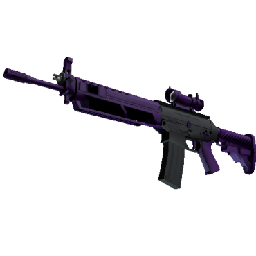 SG 553 | Ultraviolet  (Factory New)