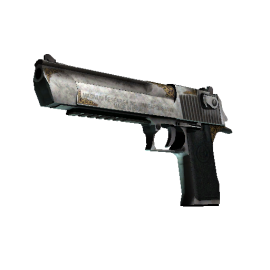 Desert Eagle | Heirloom  (Battle-Scarred)