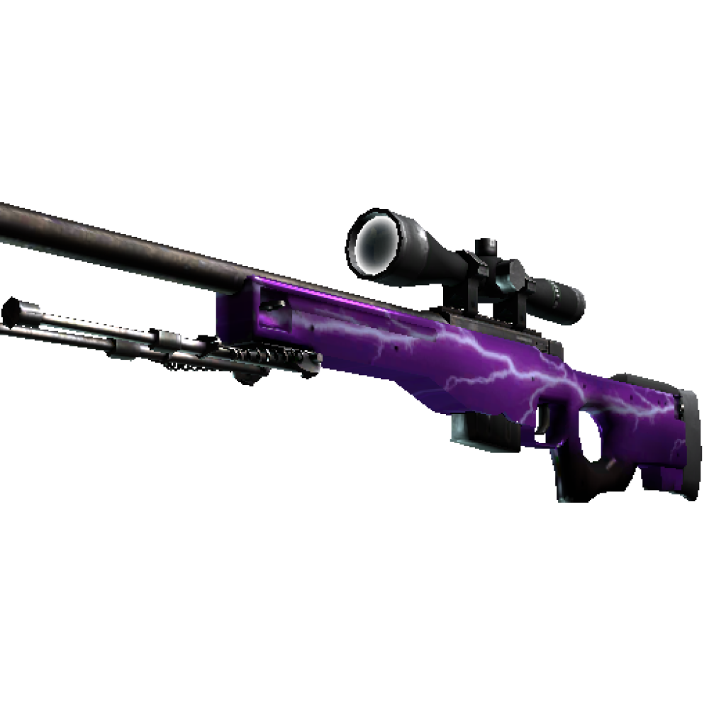 AWP | Lightning Strike  (Minimal Wear)