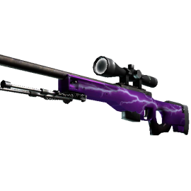 AWP | Lightning Strike  (Minimal Wear)