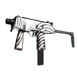 StatTrak™ MP9 | Hypnotic  (Minimal Wear)