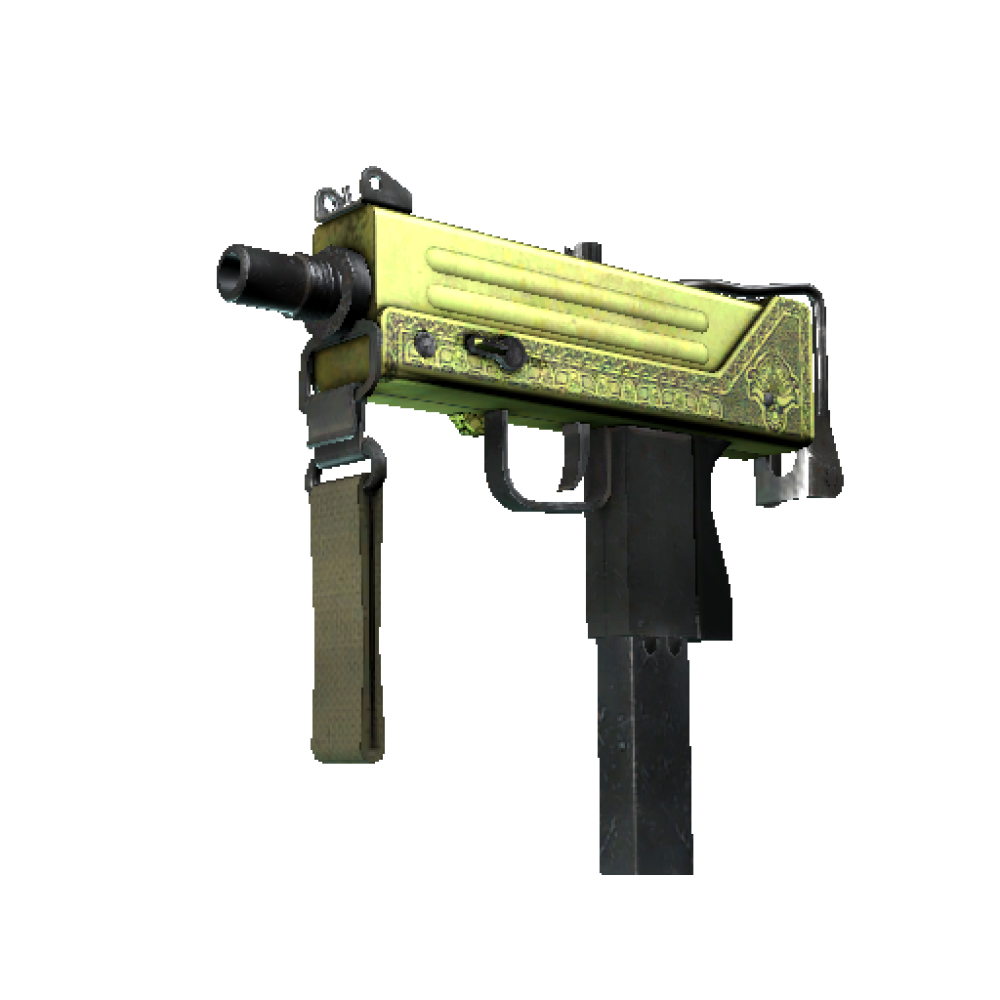 MAC-10 | Graven  (Factory New)