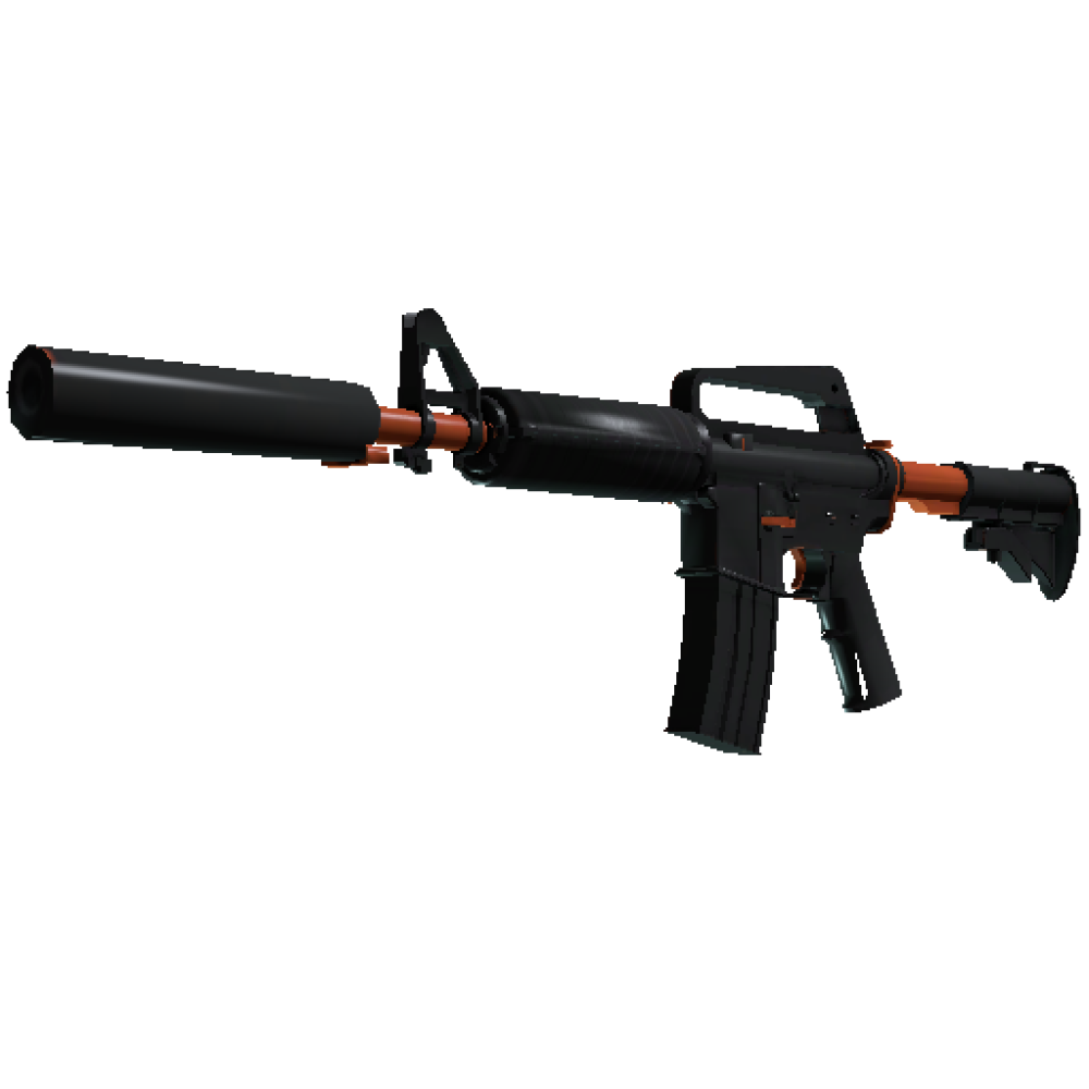 M4A1-S | Nitro  (Factory New)