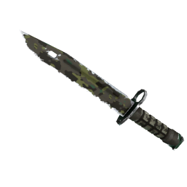 Bayonet | Boreal Forest  (Field-Tested)