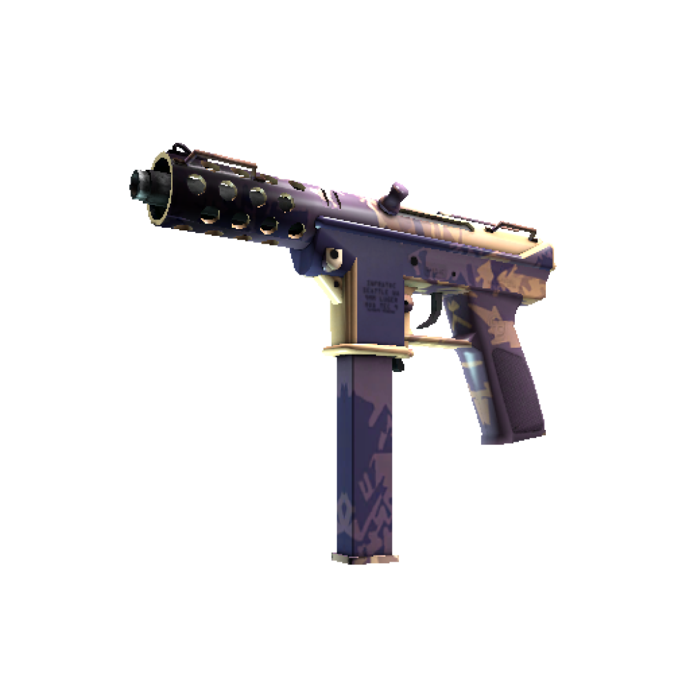 StatTrak™ Tec-9 | Sandstorm  (Minimal Wear)