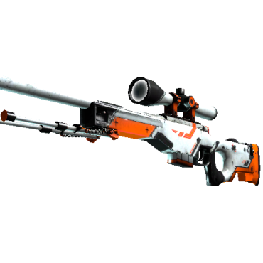 AWP | Asiimov  (Battle-Scarred)