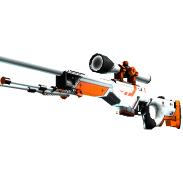 AWP | Asiimov  (Field-Tested)