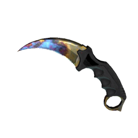 Karambit | Case Hardened  (Field-Tested)