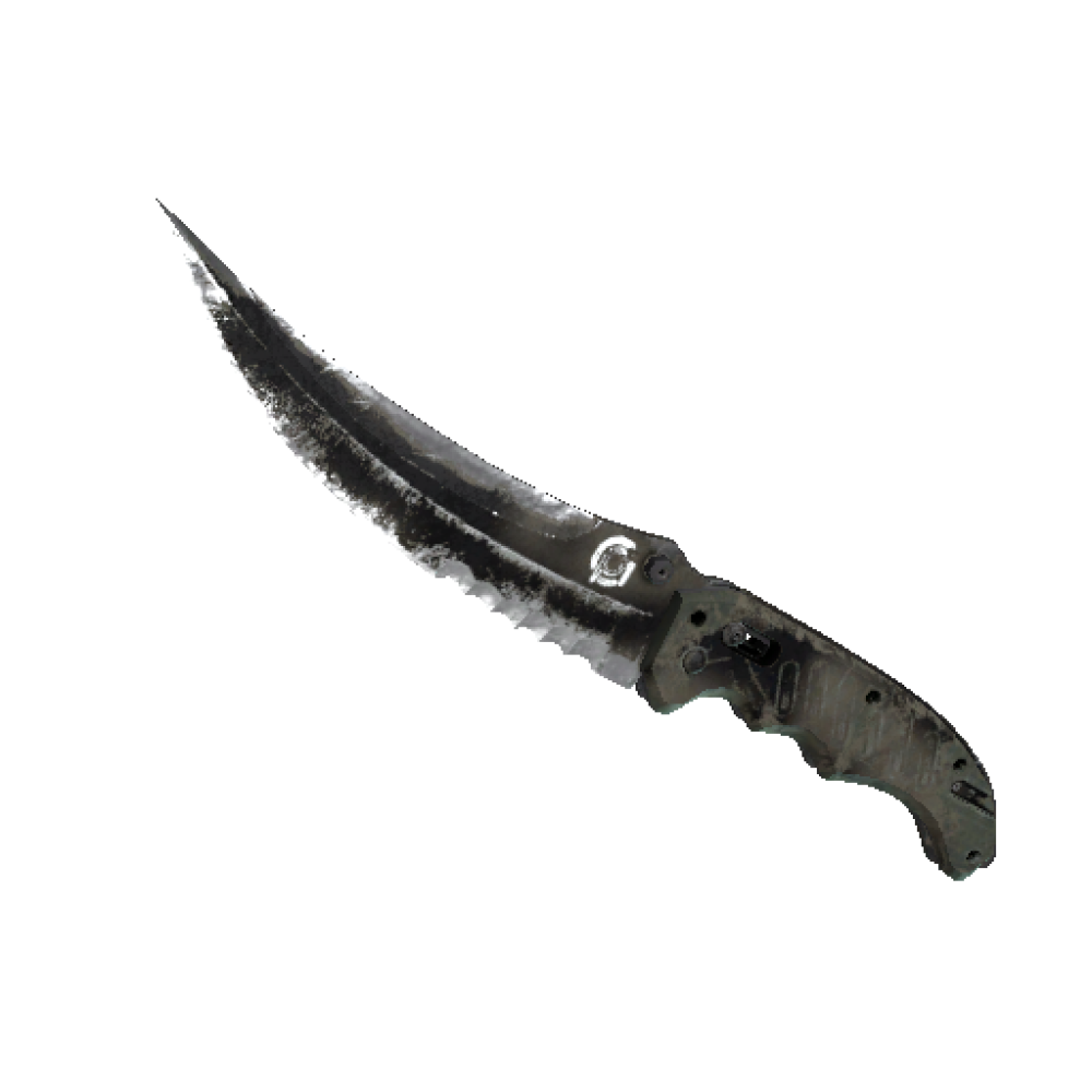 Flip Knife | Scorched  (Battle-Scarred)