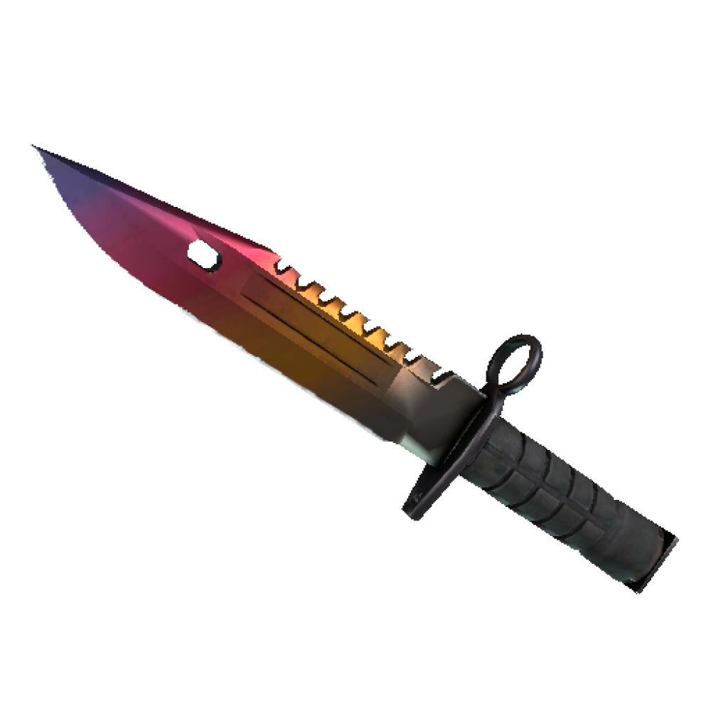 M9 Bayonet | Fade  (Factory New)