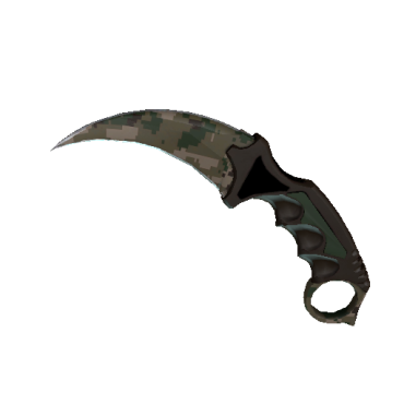 Karambit | Forest DDPAT  (Minimal Wear)