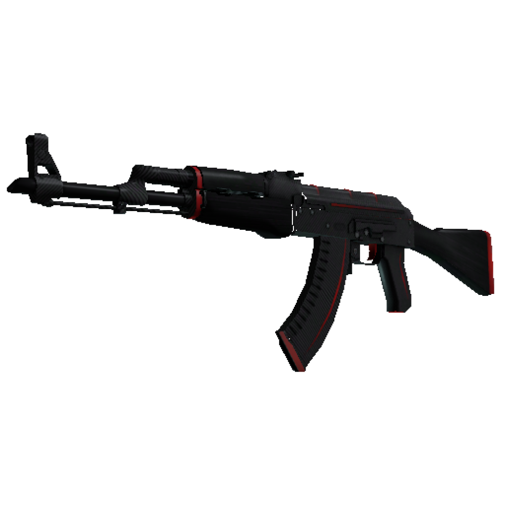 AK-47 | Redline  (Minimal Wear)