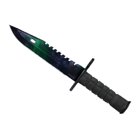 M9 Bayonet | Gamma Doppler Phase 1  (Factory New)