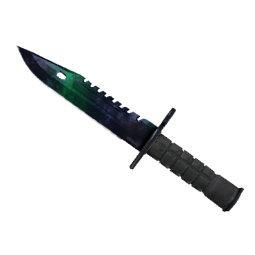 M9 Bayonet | Gamma Doppler Phase 1  (Factory New)